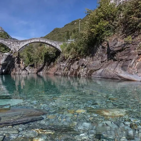 Szálloda Garni Rosa Delle Alpi Gordola
