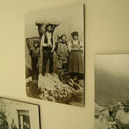 Garni Rosa Delle Alpi Gordola