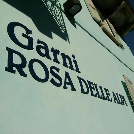 Szálloda Garni Rosa Delle Alpi