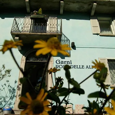 Szálloda Garni Rosa Delle Alpi